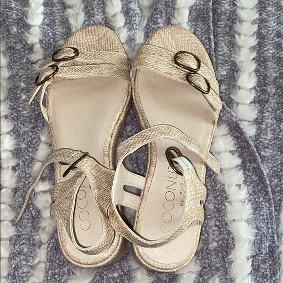 Chilly platform sandals Coconuts by Matisse - Picture 9 of 9